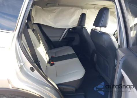 2017 Toyota Rav4 Limited z USA, uszkodzony, nr VIN 2T3DFREV3HW560787